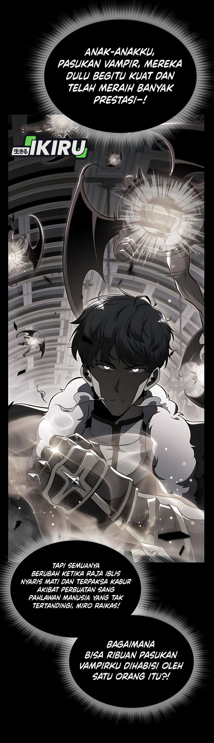 The Demon Slayer’s Restaurant Chapter 20 Gambar 71
