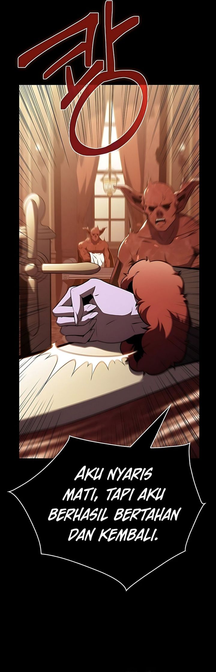 The Demon Slayer’s Restaurant Chapter 20 Gambar 73