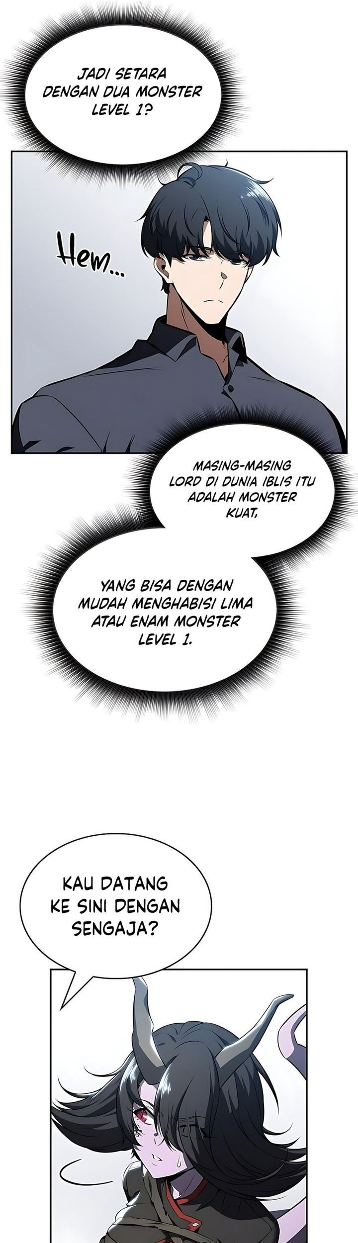 The Demon Slayer’s Restaurant Chapter 20 Gambar 87