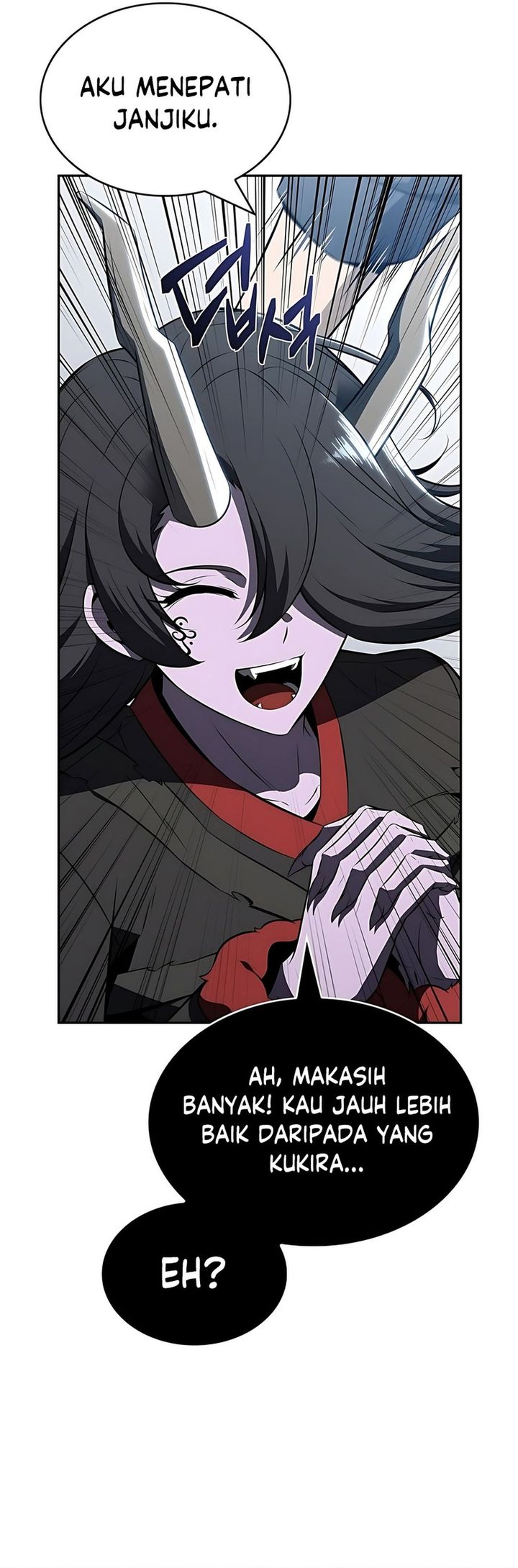 The Demon Slayer’s Restaurant Chapter 20 Gambar 95