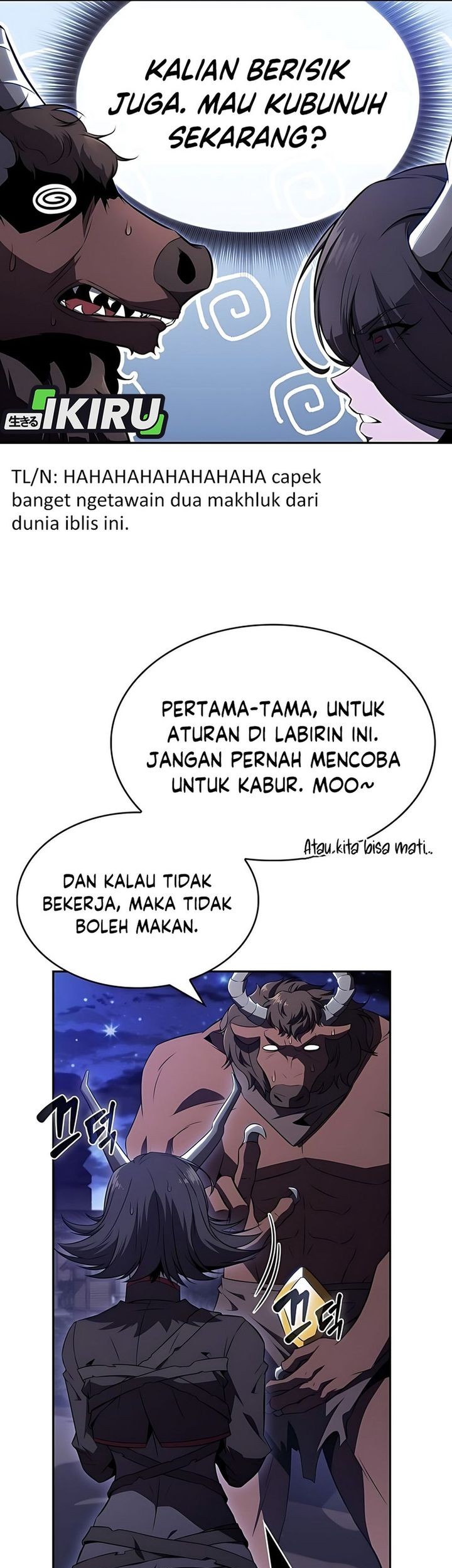 The Demon Slayer’s Restaurant Chapter 20 Gambar 102