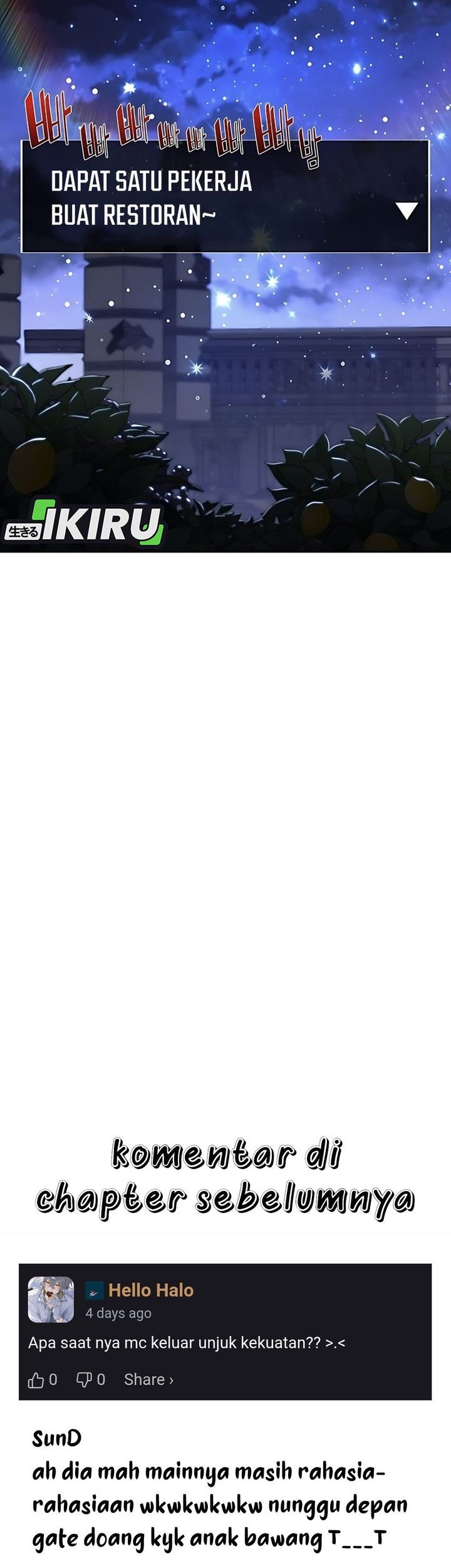 The Demon Slayer’s Restaurant Chapter 20 Gambar 106