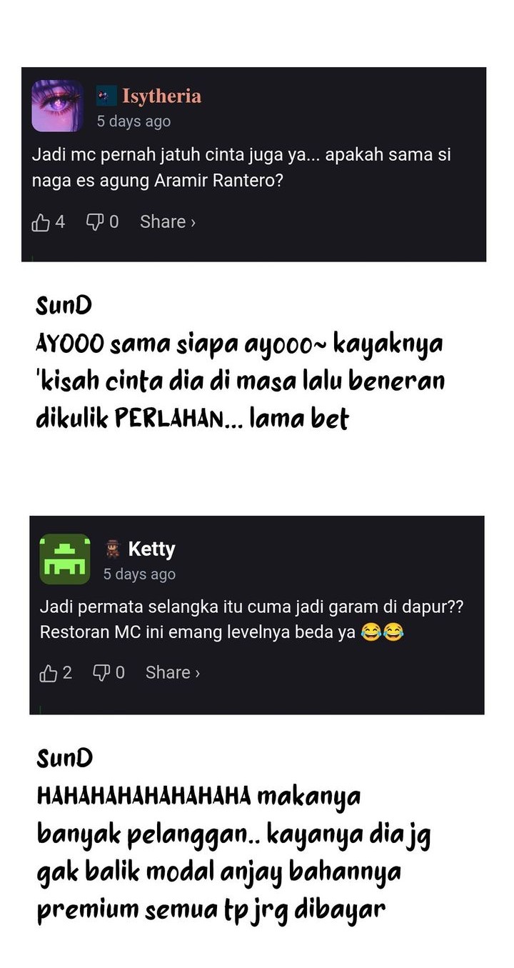 The Demon Slayer’s Restaurant Chapter 20 Gambar 107