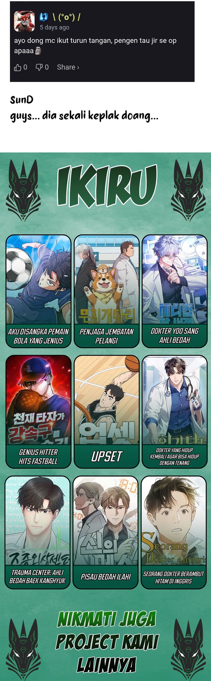 The Demon Slayer’s Restaurant Chapter 20 Gambar 108