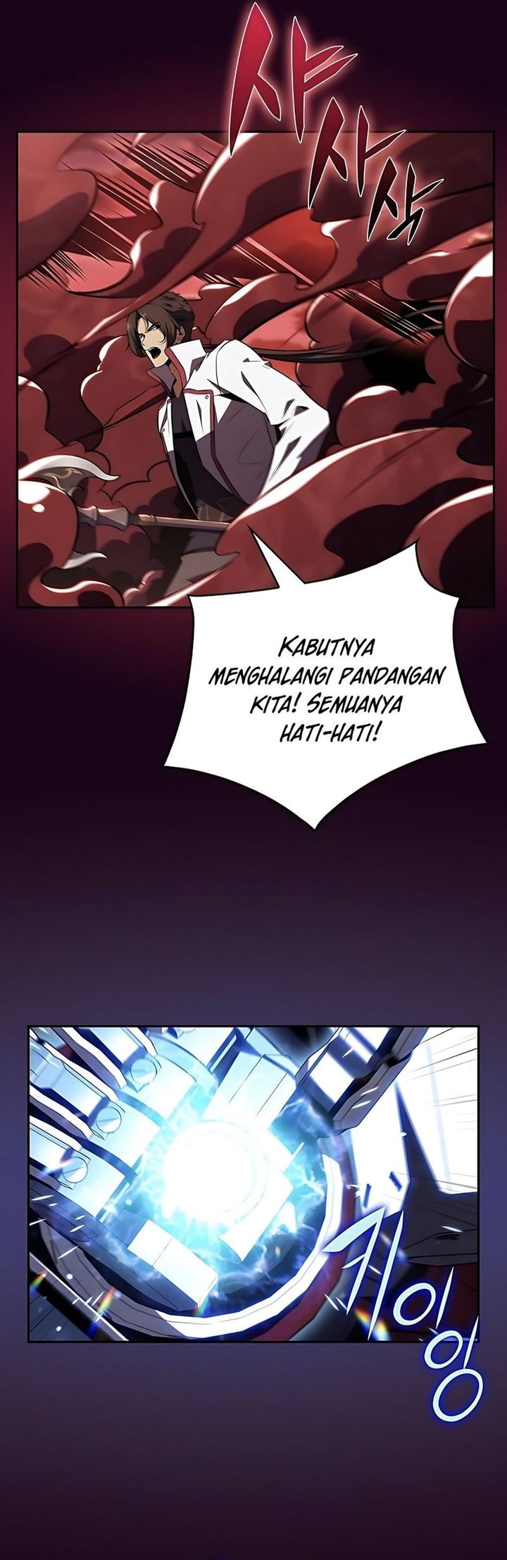 The Demon Slayer’s Restaurant Chapter 20 Gambar 16