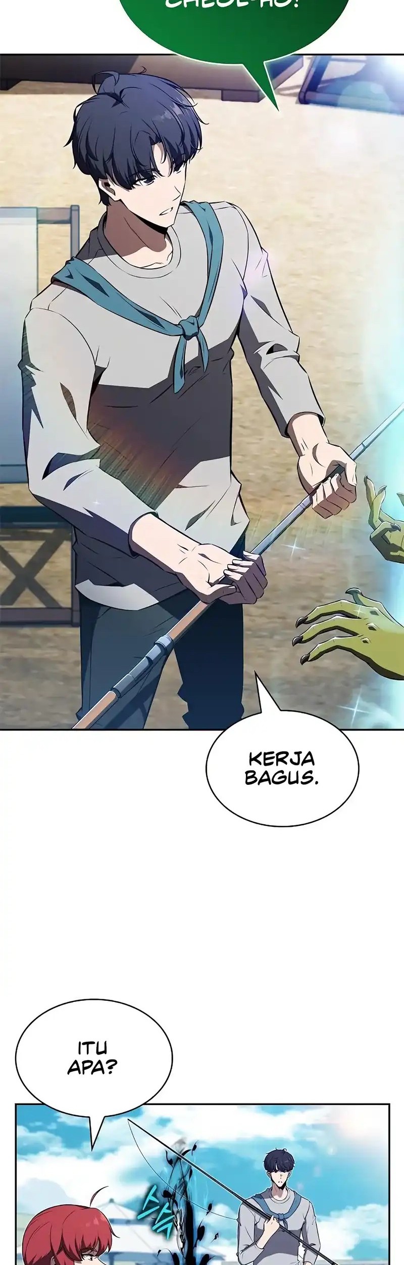 The Demon Slayer’s Restaurant Chapter 21 Gambar 37