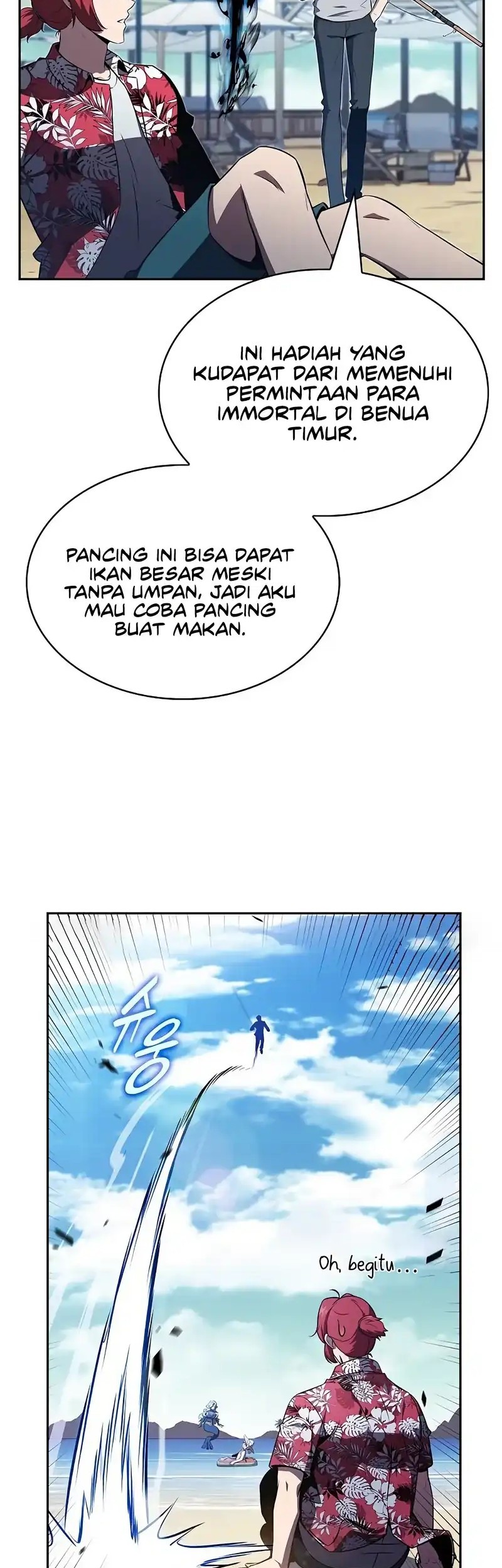 The Demon Slayer’s Restaurant Chapter 21 Gambar 38