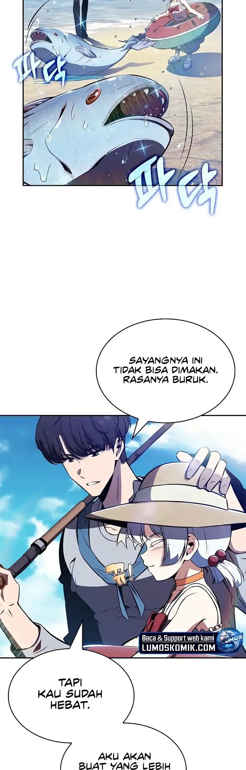 The Demon Slayer’s Restaurant Chapter 21 Gambar 45