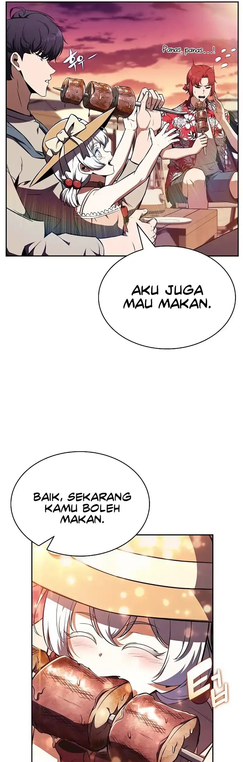 The Demon Slayer’s Restaurant Chapter 21 Gambar 52