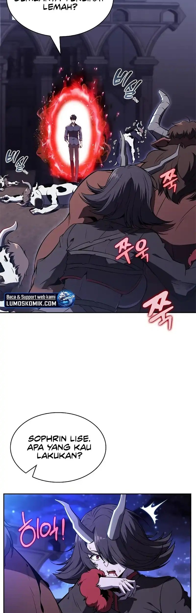 Baca  The Demon Slayer’s Restaurant Chapter 21 Gambar 2