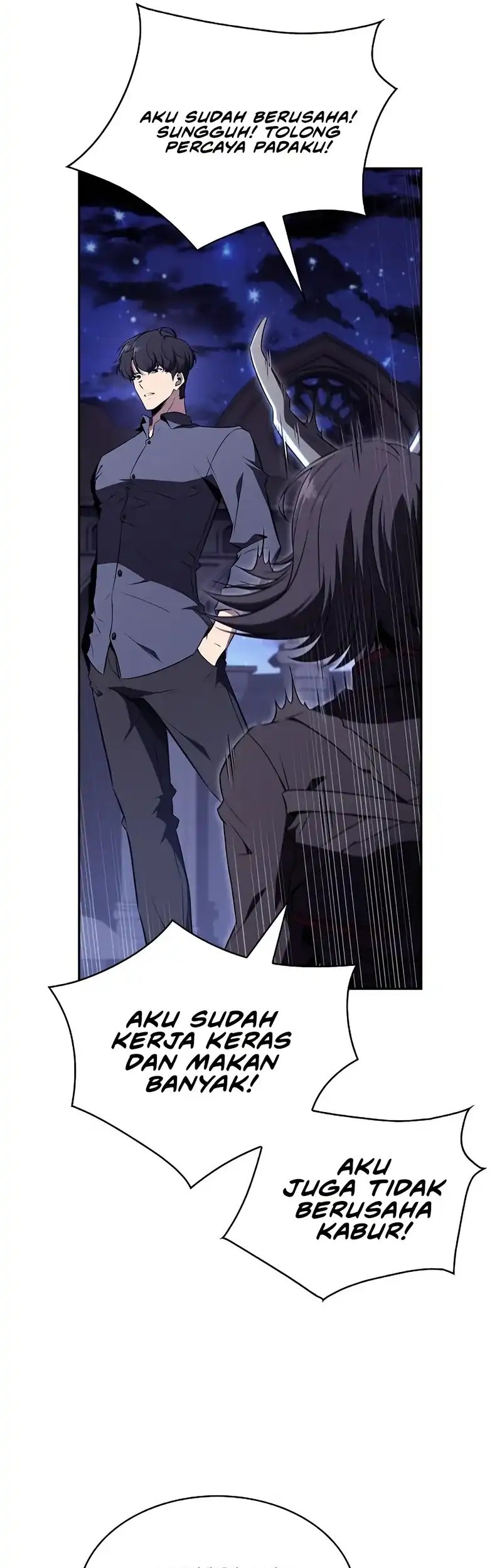 The Demon Slayer’s Restaurant Chapter 21 Gambar 4