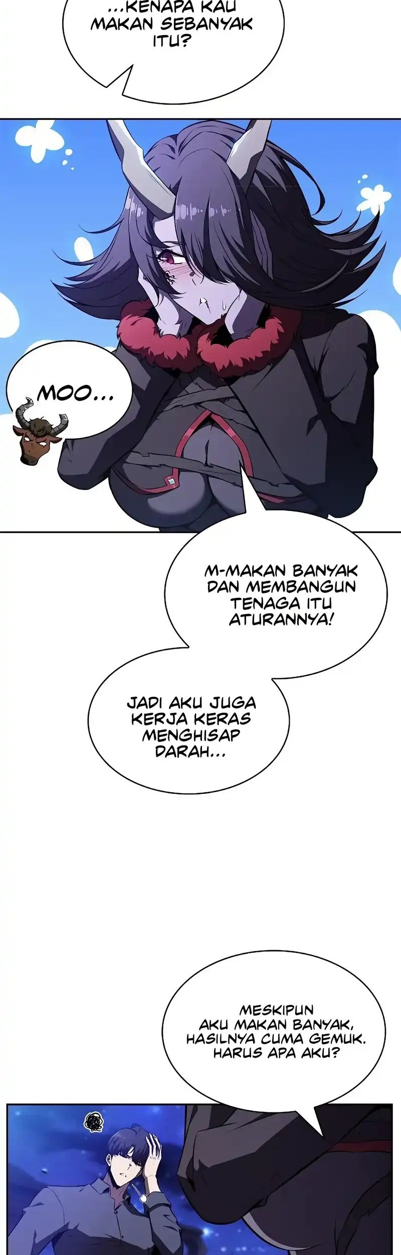 The Demon Slayer’s Restaurant Chapter 21 Gambar 5