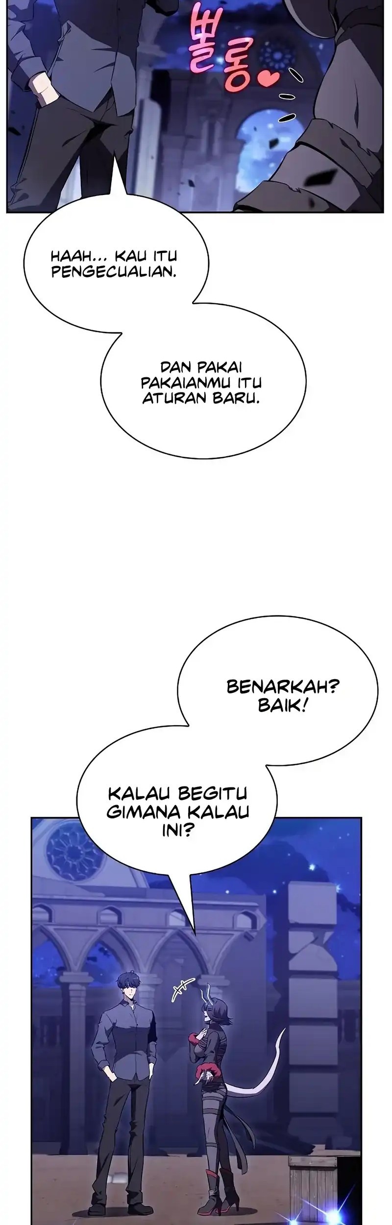 The Demon Slayer’s Restaurant Chapter 21 Gambar 6