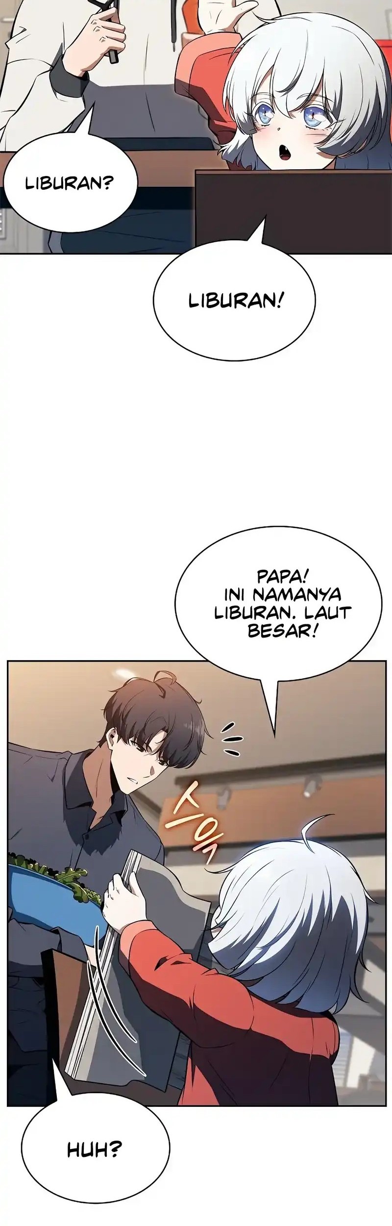 The Demon Slayer’s Restaurant Chapter 21 Gambar 15