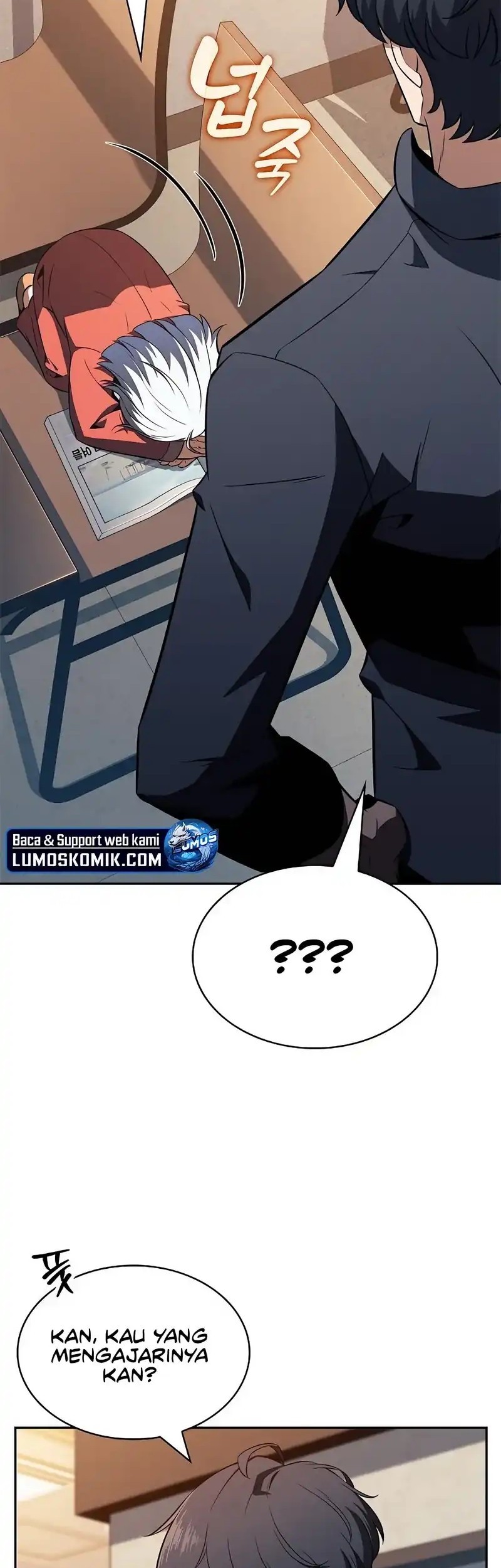 The Demon Slayer’s Restaurant Chapter 21 Gambar 18