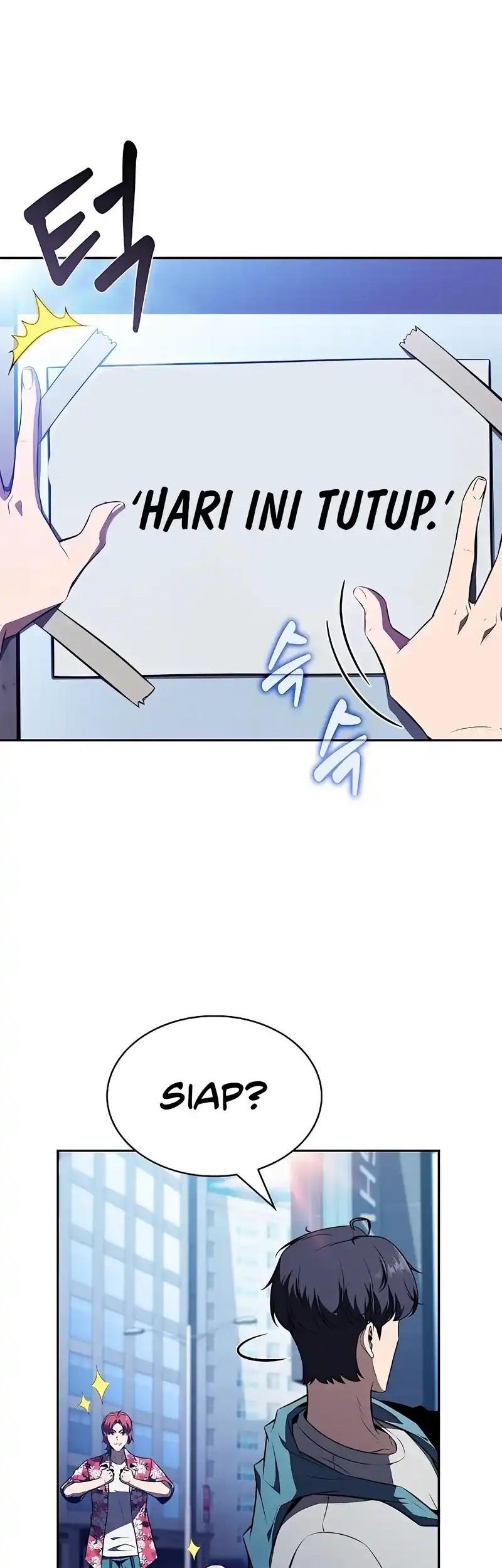 The Demon Slayer’s Restaurant Chapter 21 Gambar 21