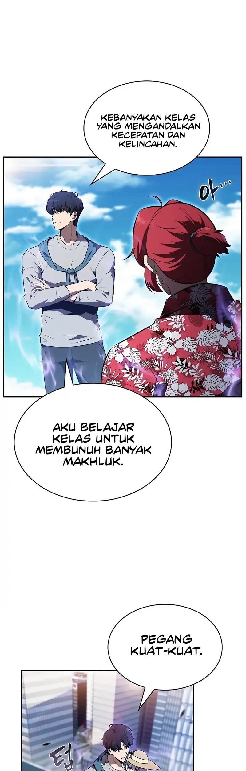 The Demon Slayer’s Restaurant Chapter 21 Gambar 24