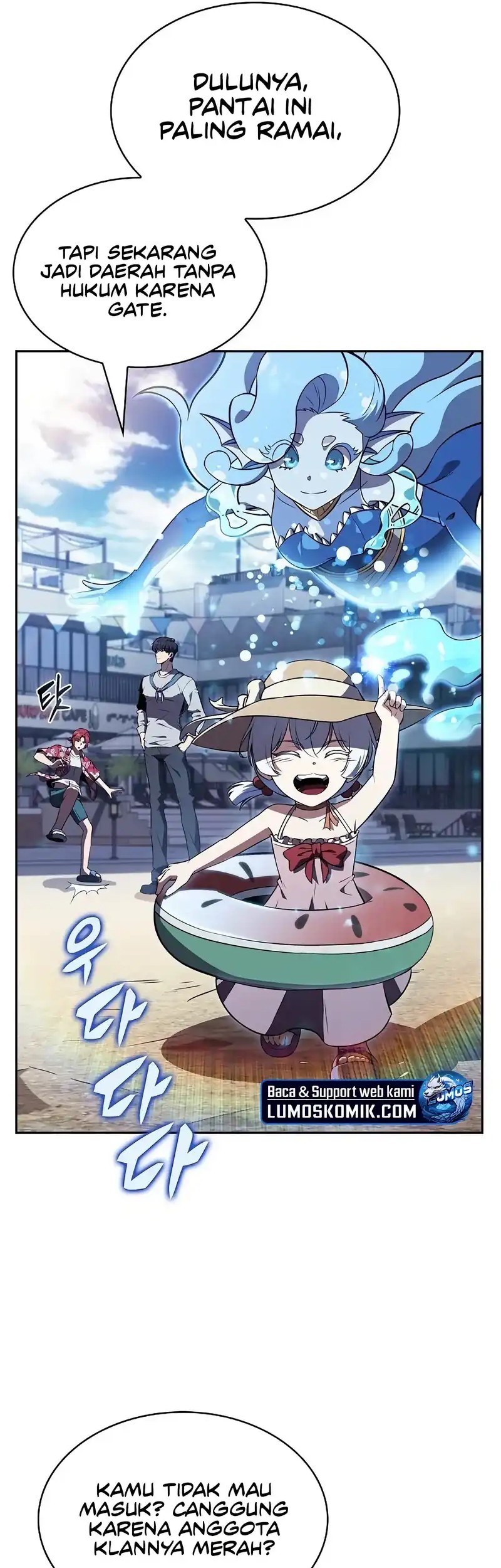 The Demon Slayer’s Restaurant Chapter 21 Gambar 32