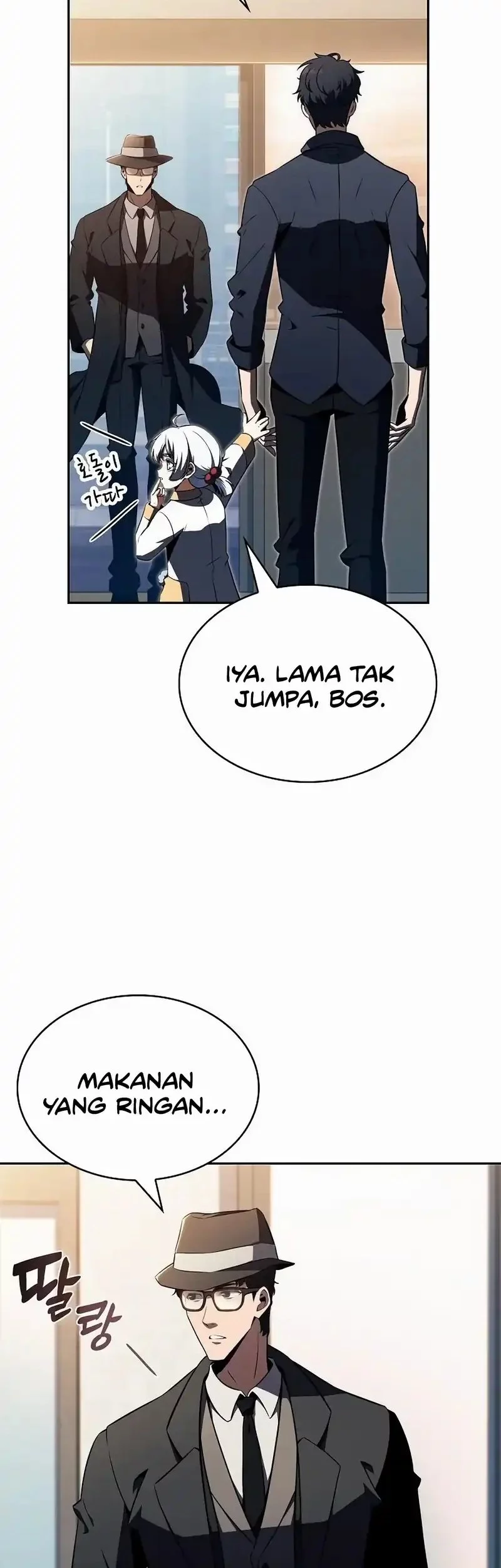 The Demon Slayer’s Restaurant Chapter 22 Gambar 37