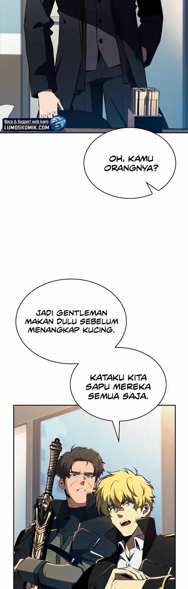 The Demon Slayer’s Restaurant Chapter 22 Gambar 38