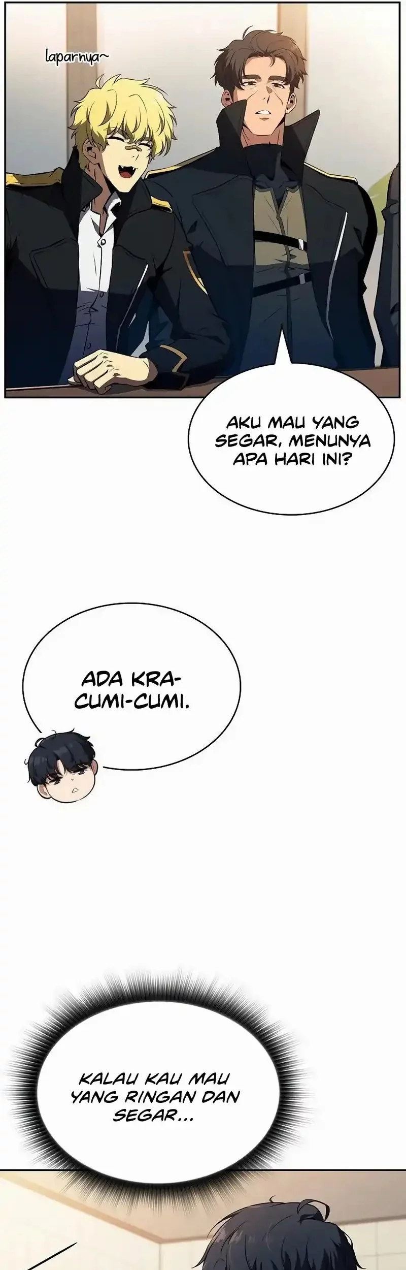 The Demon Slayer’s Restaurant Chapter 22 Gambar 40