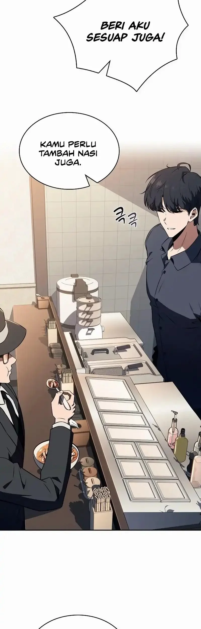 The Demon Slayer’s Restaurant Chapter 22 Gambar 46