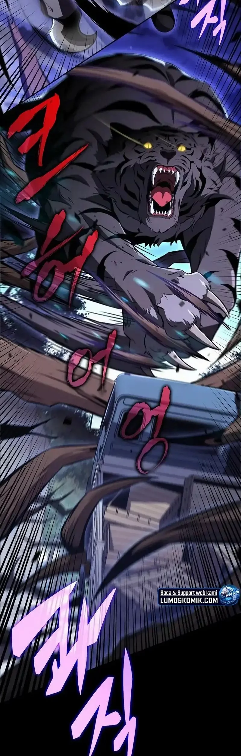 The Demon Slayer’s Restaurant Chapter 22 Gambar 61