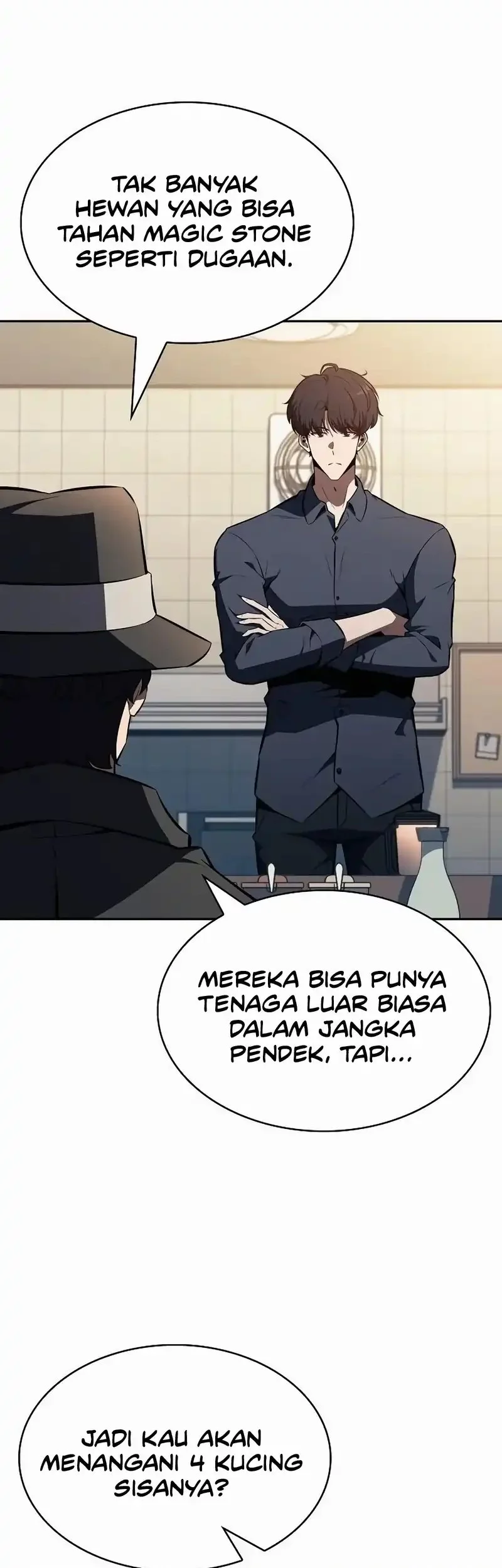 The Demon Slayer’s Restaurant Chapter 22 Gambar 72