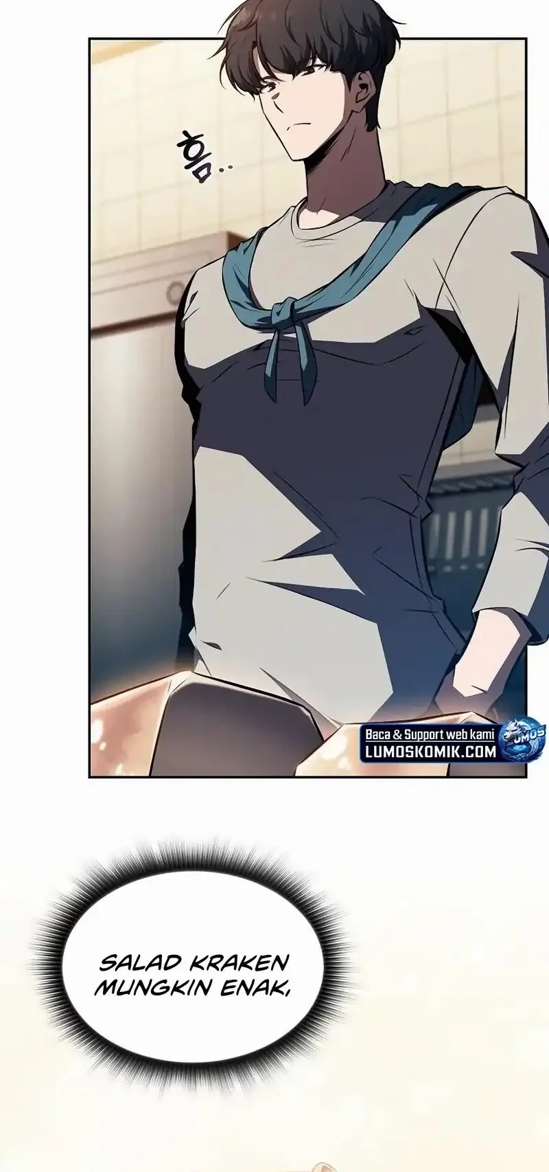 The Demon Slayer’s Restaurant Chapter 22 Gambar 3