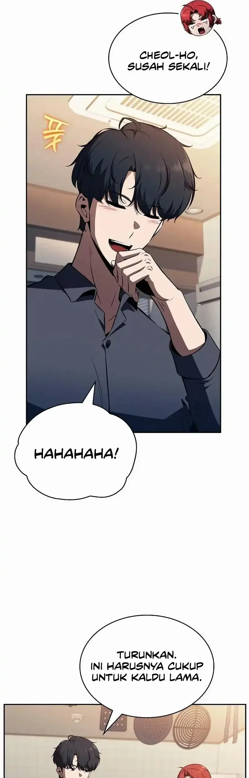 The Demon Slayer’s Restaurant Chapter 22 Gambar 28