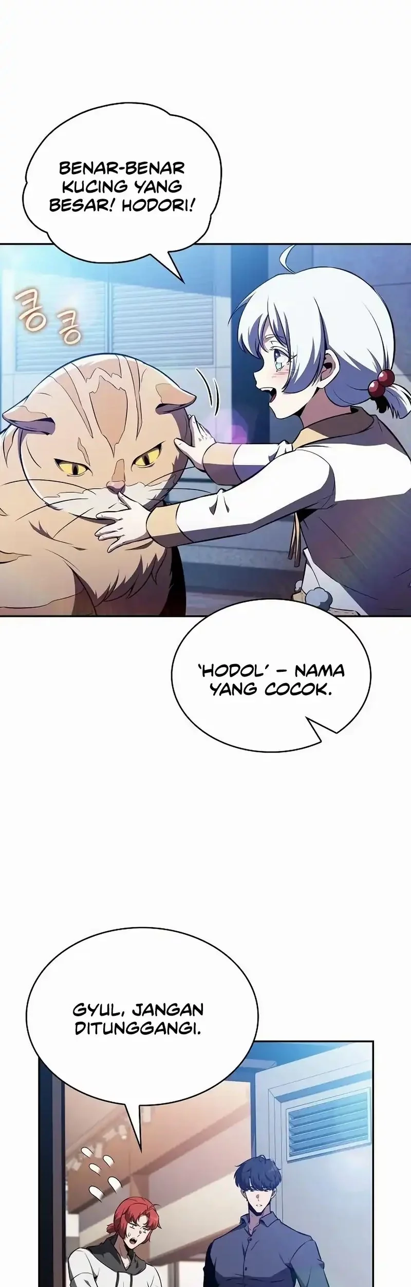 The Demon Slayer’s Restaurant Chapter 22 Gambar 32