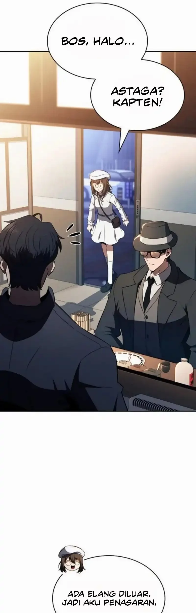 The Demon Slayer’s Restaurant Chapter 23 Gambar 33