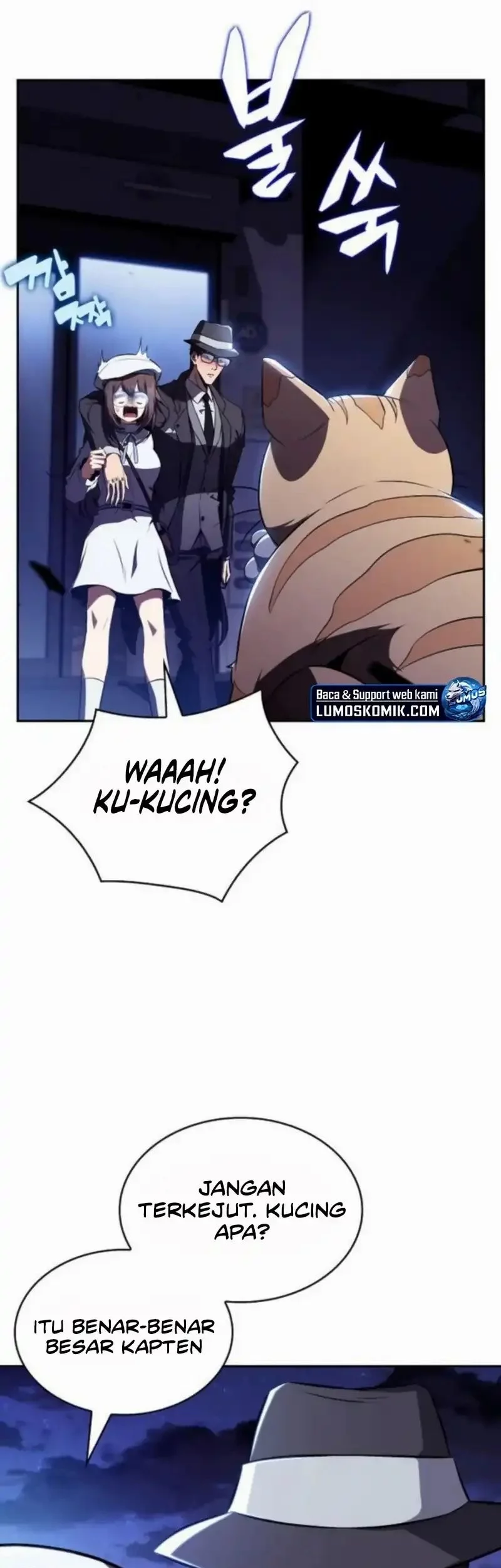 The Demon Slayer’s Restaurant Chapter 23 Gambar 38