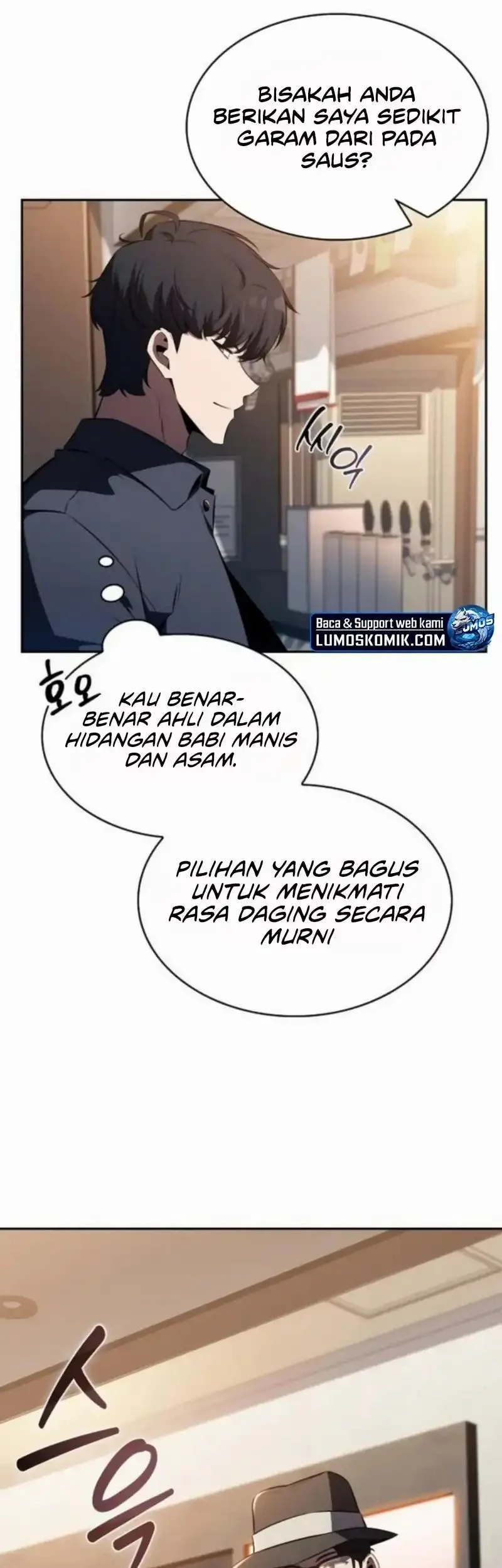 The Demon Slayer’s Restaurant Chapter 23 Gambar 15