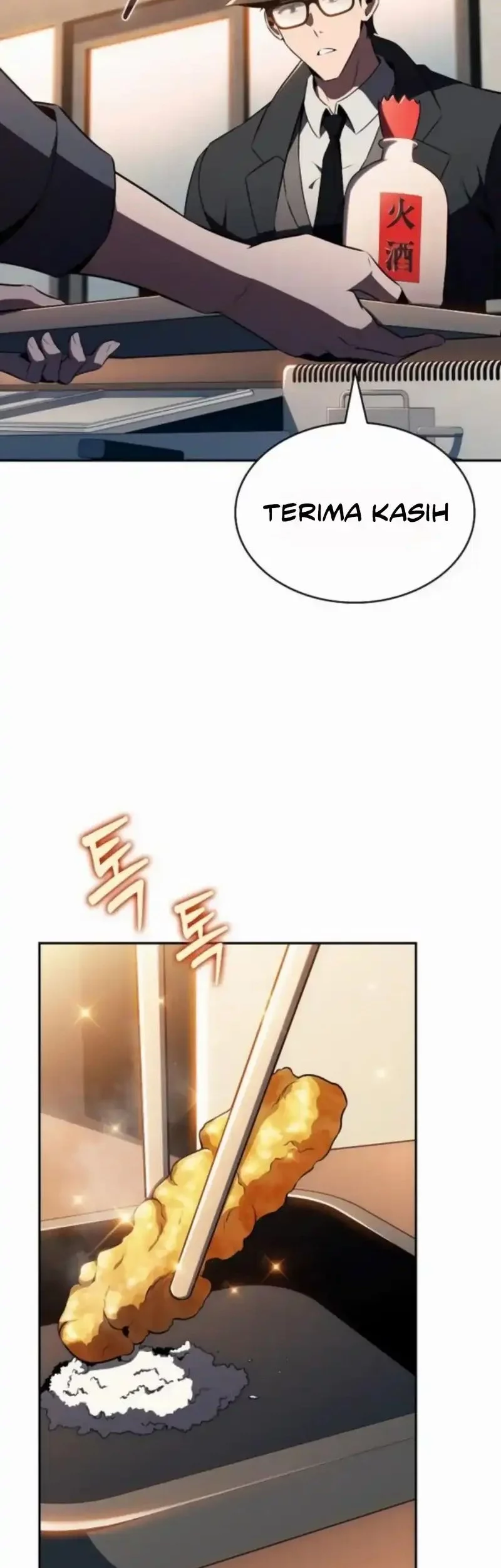 The Demon Slayer’s Restaurant Chapter 23 Gambar 16