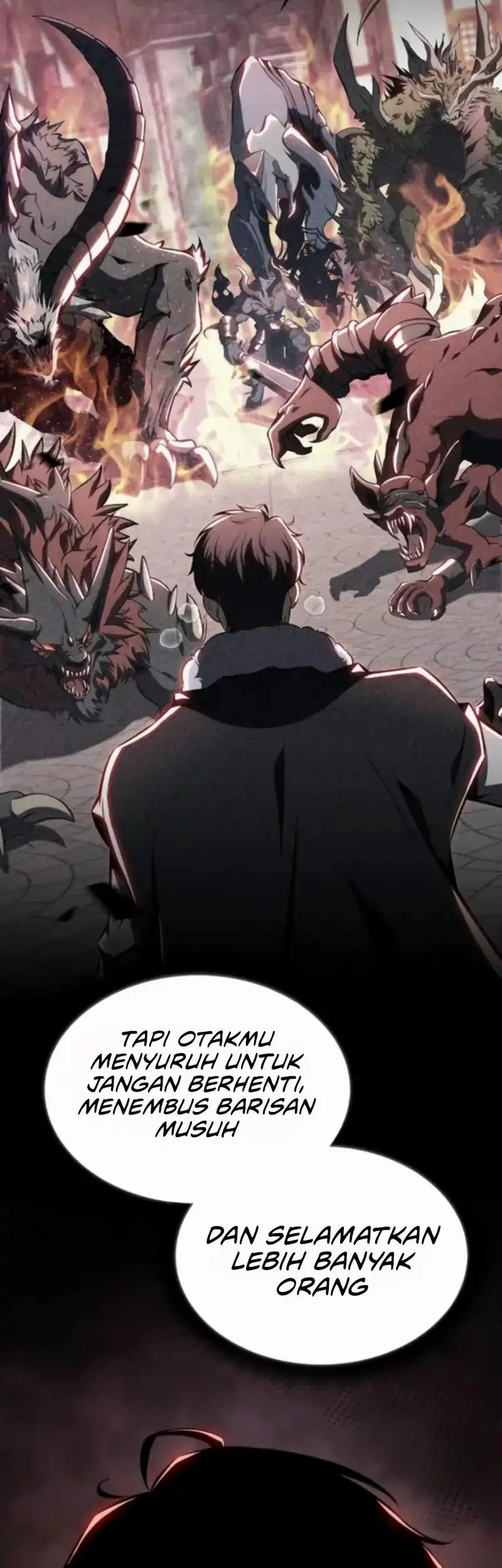 The Demon Slayer’s Restaurant Chapter 23 Gambar 24