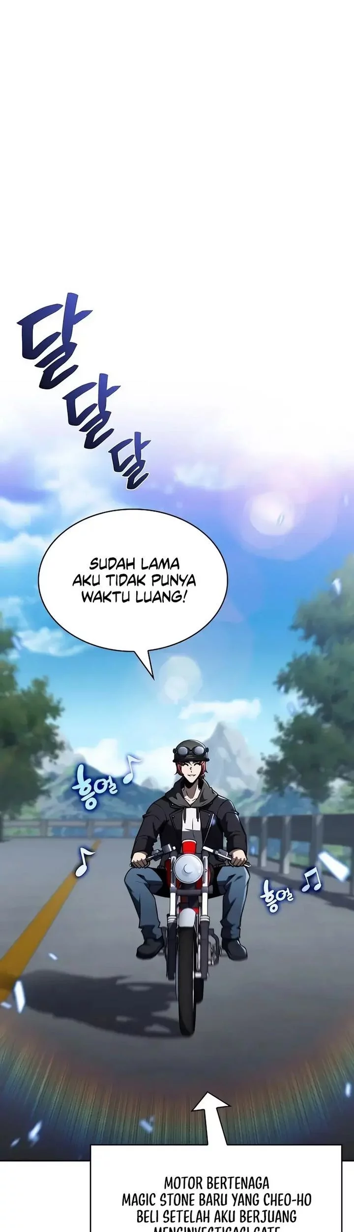 Baca Komik The Demon Slayer’s Restaurant Chapter 24 Gambar 1