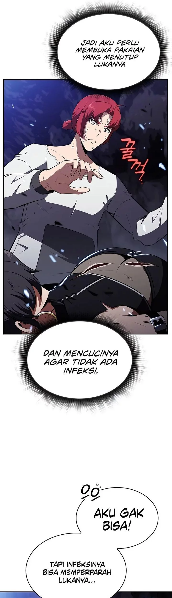 The Demon Slayer’s Restaurant Chapter 24 Gambar 50