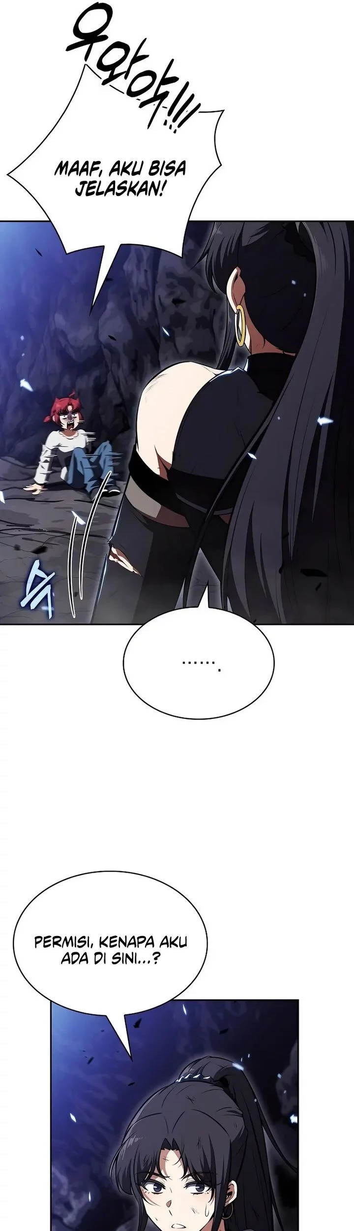 The Demon Slayer’s Restaurant Chapter 24 Gambar 54