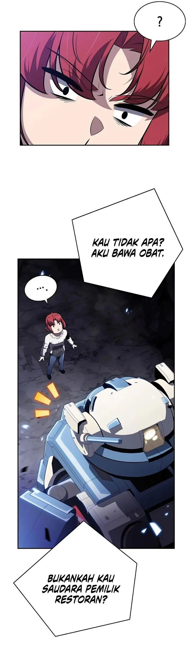 The Demon Slayer’s Restaurant Chapter 24 Gambar 64