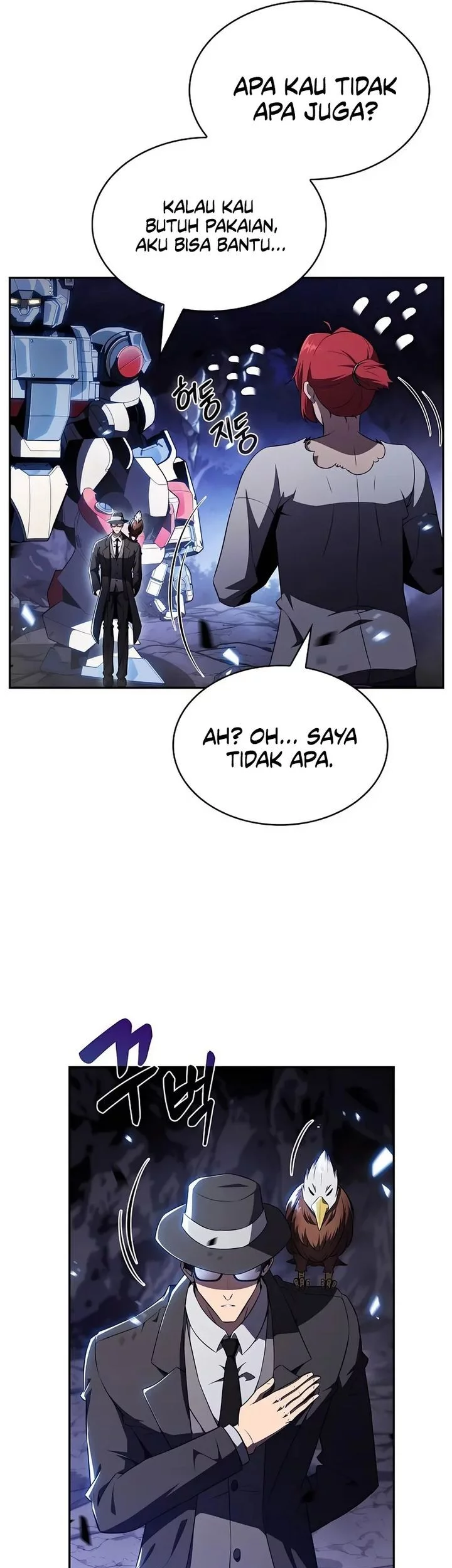 The Demon Slayer’s Restaurant Chapter 24 Gambar 68