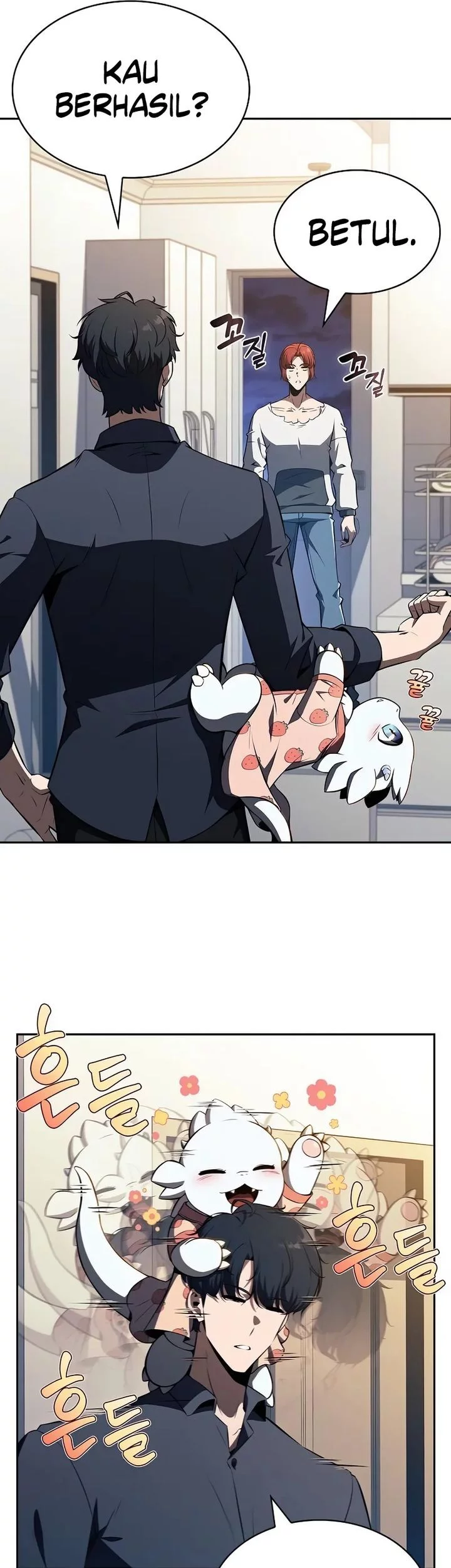 The Demon Slayer’s Restaurant Chapter 24 Gambar 72