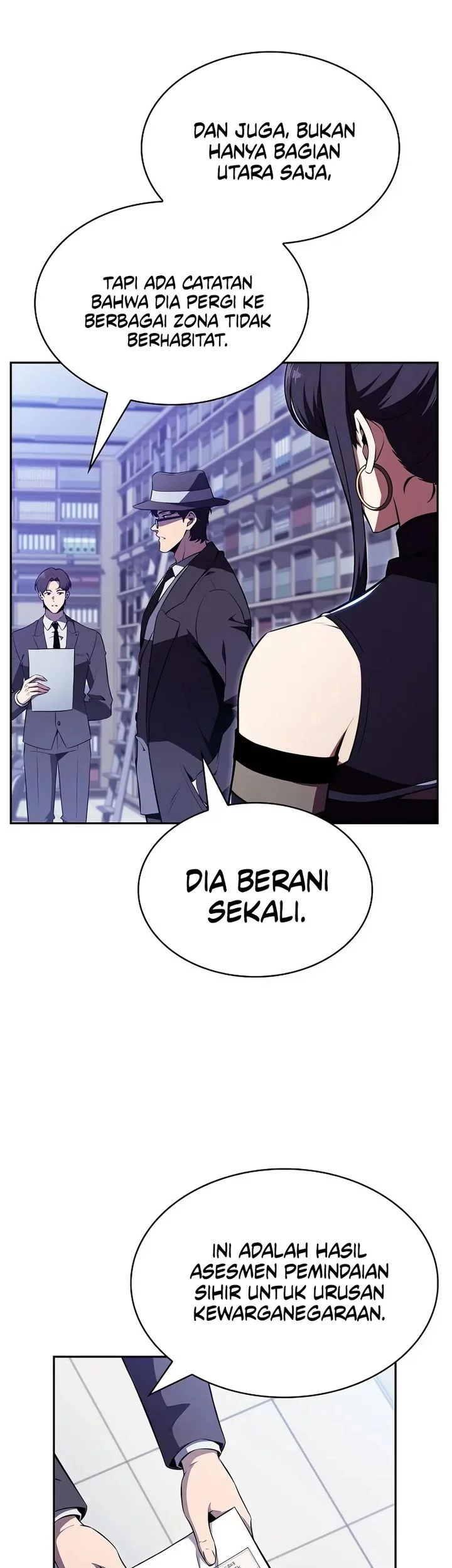 The Demon Slayer’s Restaurant Chapter 24 Gambar 80