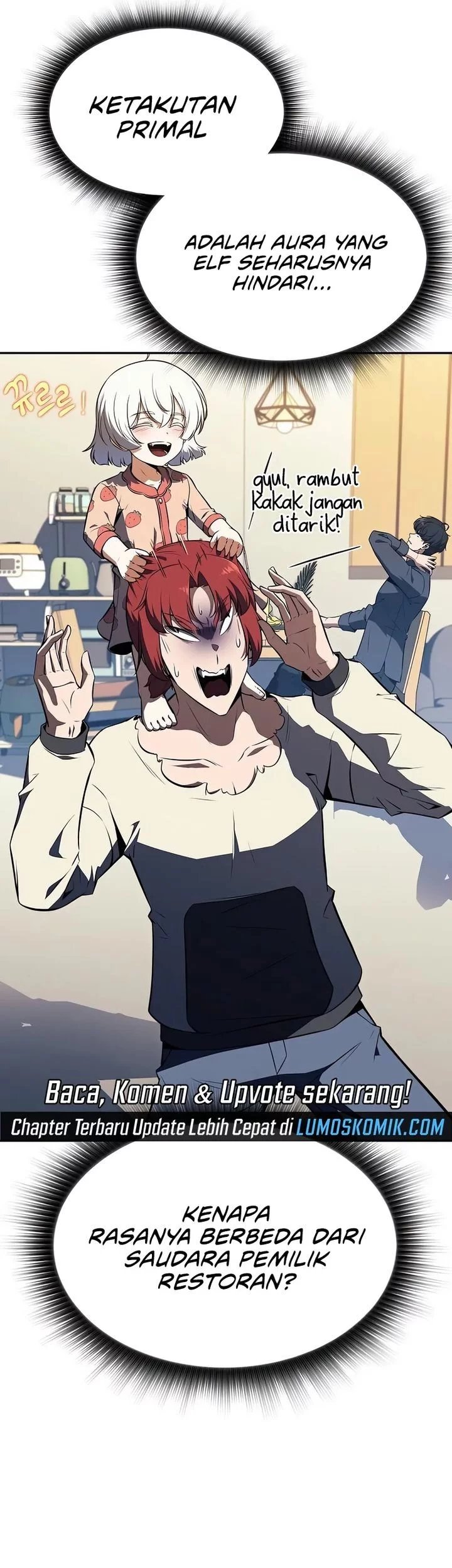 The Demon Slayer’s Restaurant Chapter 24 Gambar 86