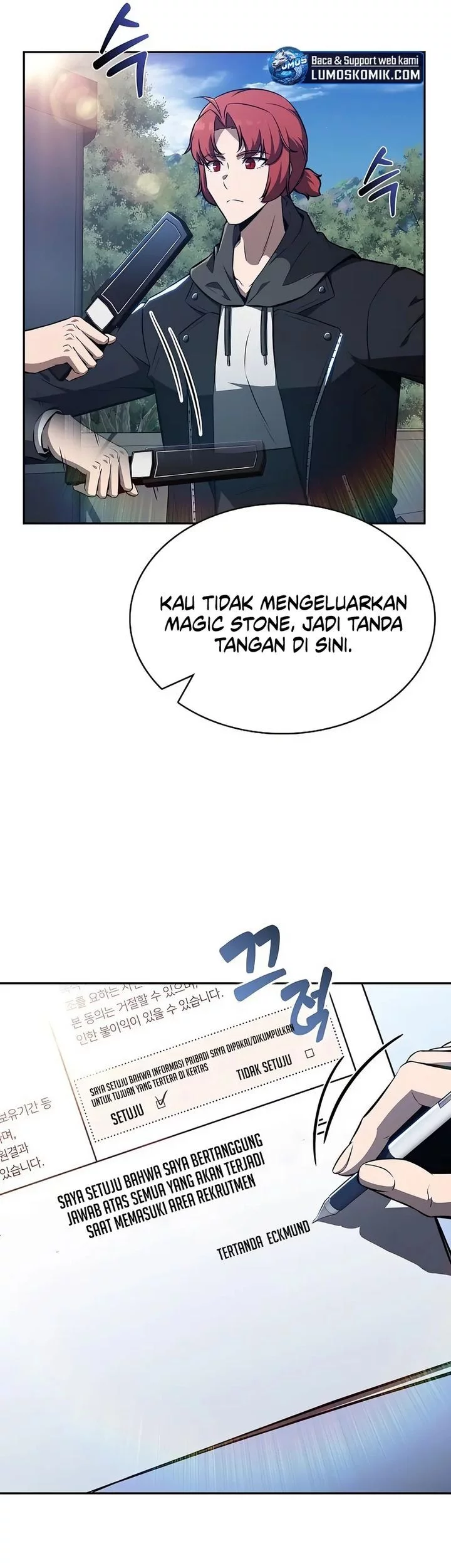 The Demon Slayer’s Restaurant Chapter 24 Gambar 7