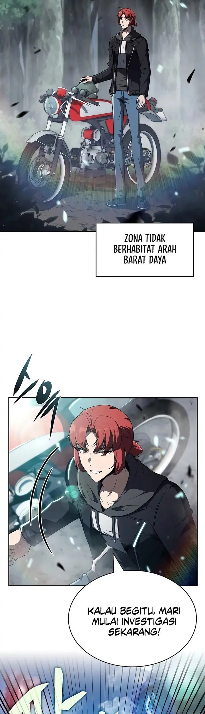 The Demon Slayer’s Restaurant Chapter 24 Gambar 11