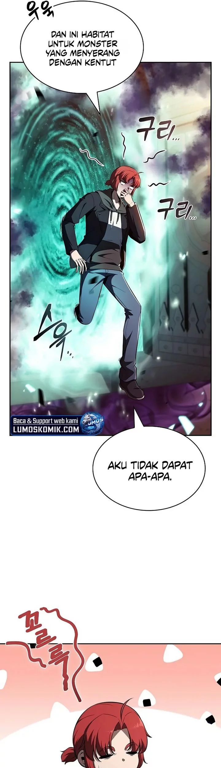 The Demon Slayer’s Restaurant Chapter 24 Gambar 14