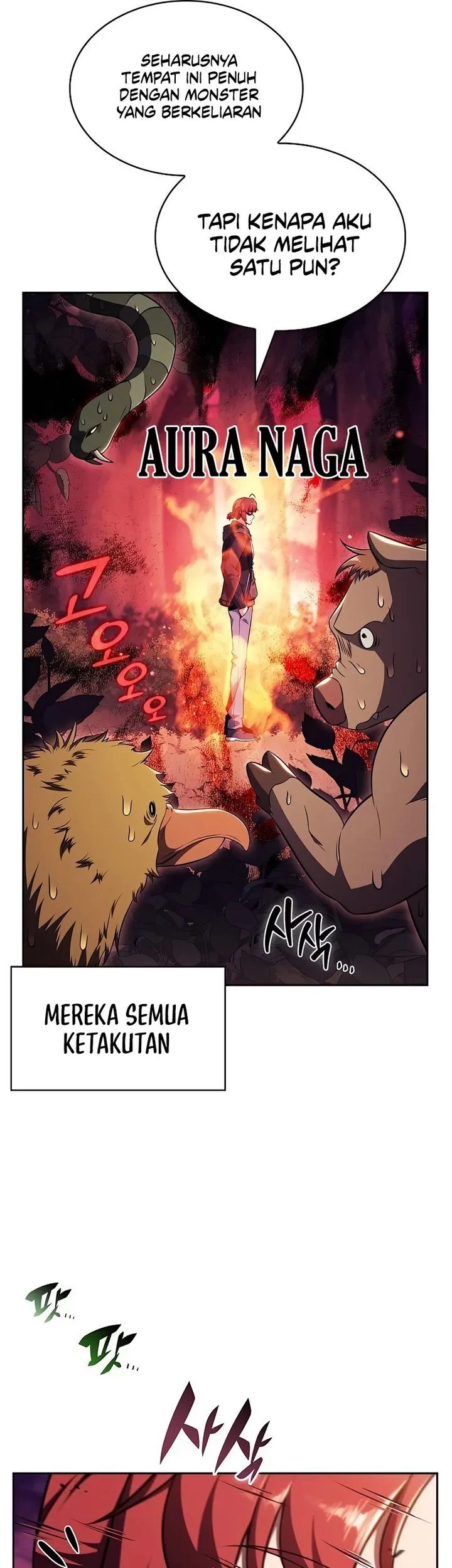 The Demon Slayer’s Restaurant Chapter 24 Gambar 16