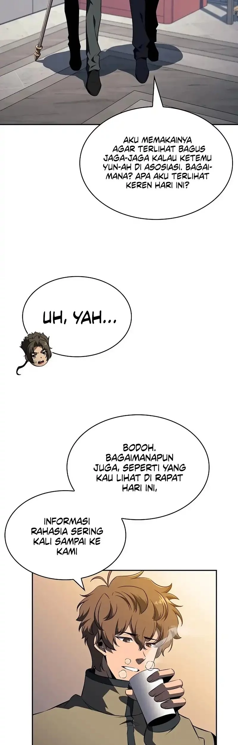 The Demon Slayer’s Restaurant Chapter 25 Gambar 37