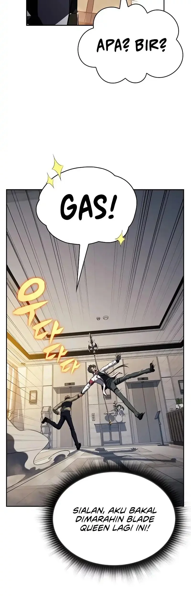 The Demon Slayer’s Restaurant Chapter 25 Gambar 40